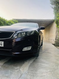 اوبتيما 2014 • مكينة 2400 • بصمة بانوراما