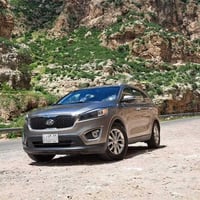 سورنتو ٢٠١٦ • وارد أمريكي • ٦ سلندر ٣٦٠٠