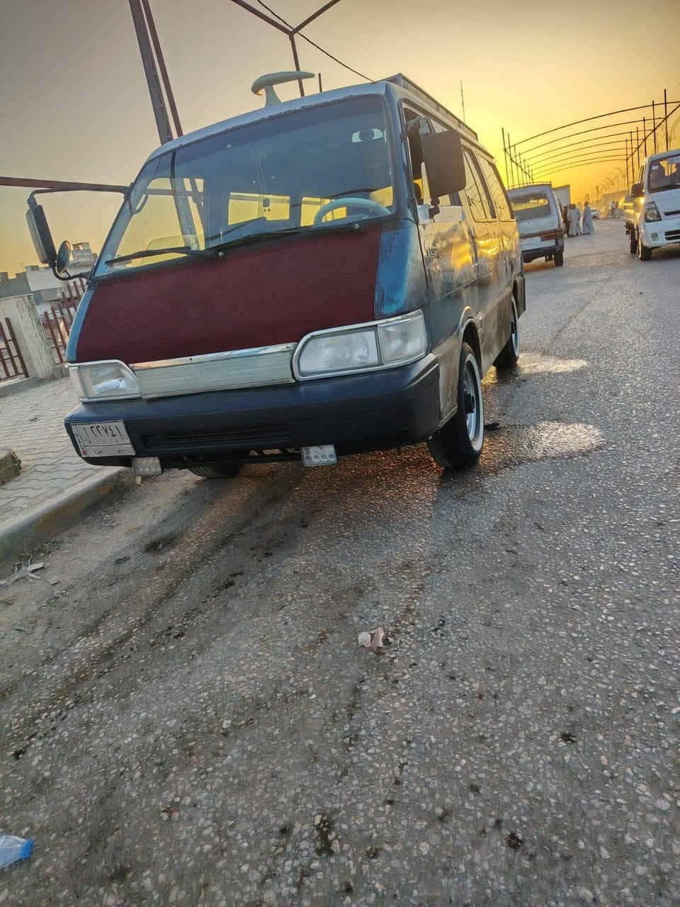 94 بيع فقط المكان حله قرب جسر نادر ***********
