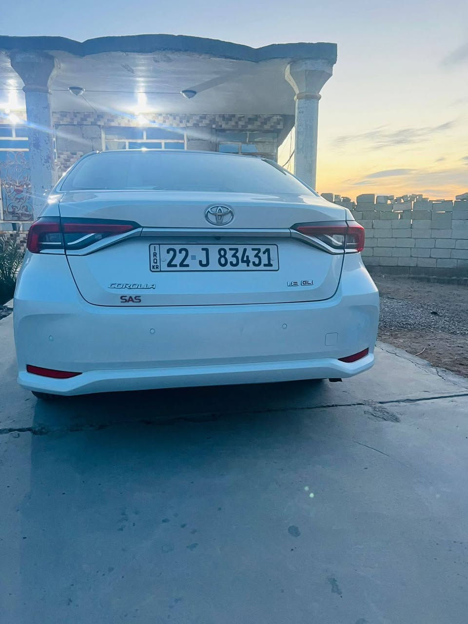 كورلا للبيع موديل 2023
كفاله عامه ماشيه 60 الف
خليجي اتصل ***********
