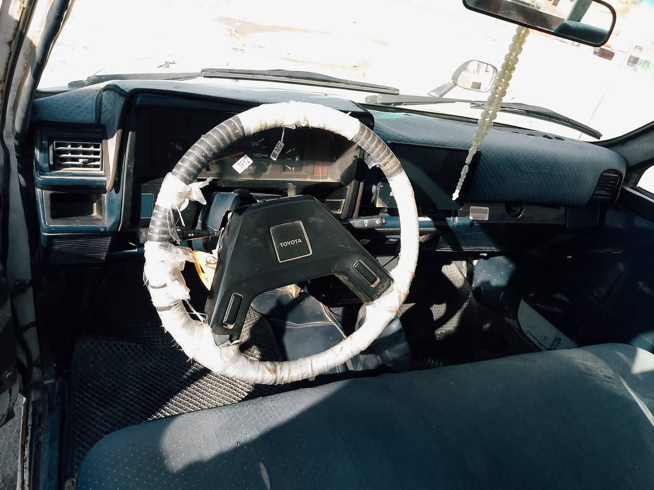 بيكب موديل 1985
رقم كركوك دولي باسم الشرعي شرط التحويل 
محرك شرط وكير شرط 
كاربون بانزين بيهه 
صبغ عام 
شاصي شرط 
السعر 40قفل 
العنوان موصل الجانب الأيمن سايدين حي العامل قرب دوره الرساله مكتب الهيثم الراشدي ***********
ملاحظة مهمة الخاص مغلق التواصل عل الرقم فقط 🛑 
يكون الدوام من الساعه التاسعه صباحا الى الساعه الثامنه مساء 🛑
