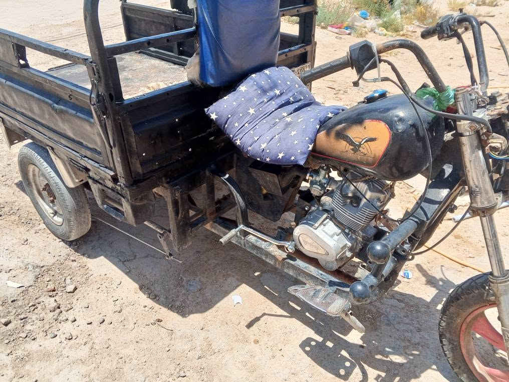 ستوتة للبيع محرك جديد ما مفتوح مبدل بس الكلجات نكرة سلف اكسن جديد شاصي مكفول رقم اسود بابل  راعيها ما اندله مكانه بالنجف *********** السعر 700 الف النجف, العراق
