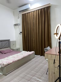 مجمع ابن يقطين • غرفتين • حمام داخلي وخارجي