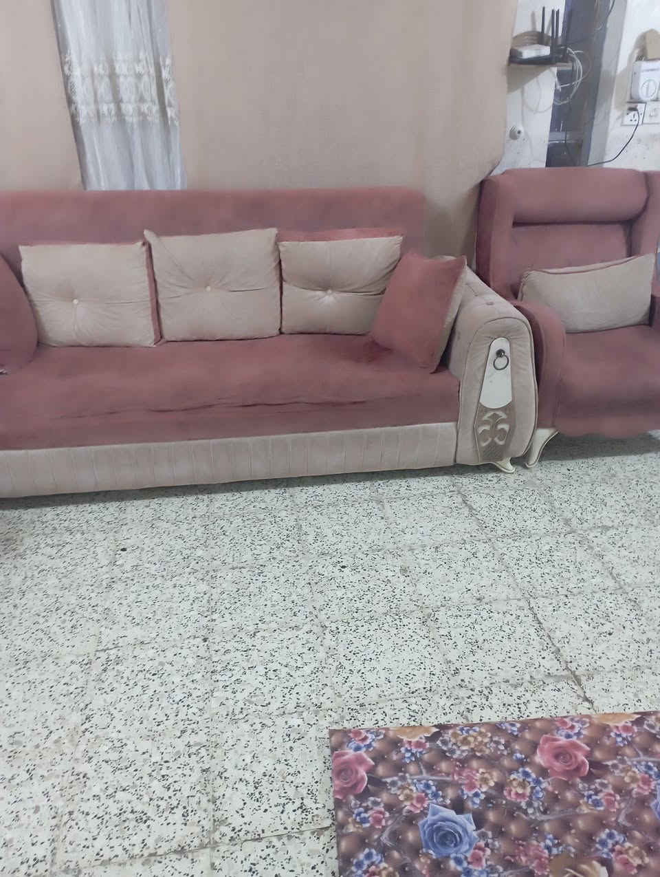 سلام عليكم تخم للبيع ب300وبي مجال مكاني بابل المركز


**إذا كنت صاحب هذا الإعلان وتريد حذفه لأي سبب، رجاءا أرسل رسالة إلى الدعم الفني**