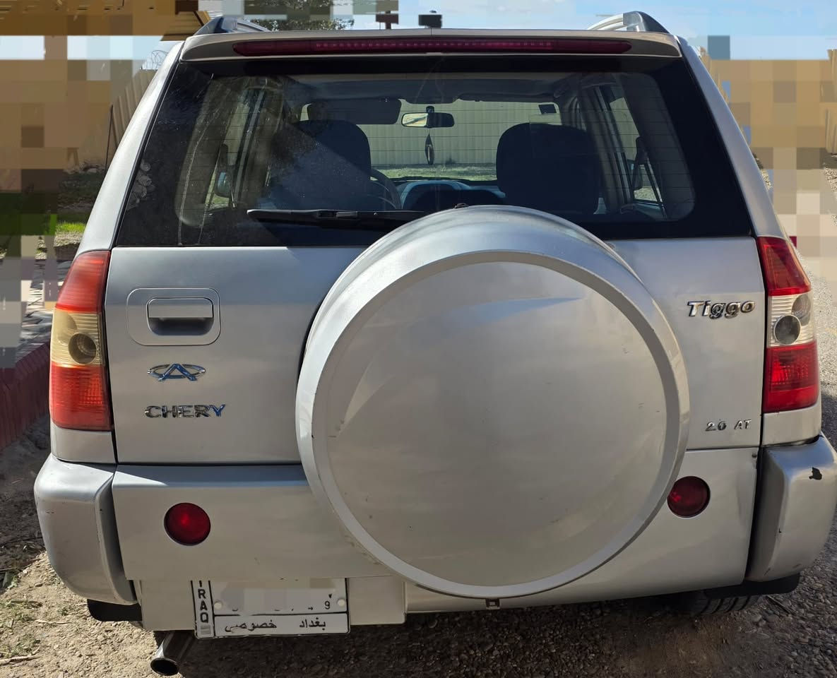 ......السلام عليكم ورحمة الله وبركاته

للبيع تيكو كير ميكانيكي . موديل 2012.بأسمي رقم بغداد ألماني تخم تاير جديد مع بطارية جديدة وادامة كامله مكينة شديتها قبل شهرين جديدة وارد استرالي . بيها صبغ جاملغ أمامي الايسر ونصف الباب خلف السايق مع جراد بسيط بالقمارة. تدفئة وتبريد شغالة . كهربائيات شغالة . ما بيها نقص , السيارة مال بيت وبعدها بلادية 

السعر 57$ ورقه وبيها مجال للشراي 

مكانها  الفلوجة

***********
