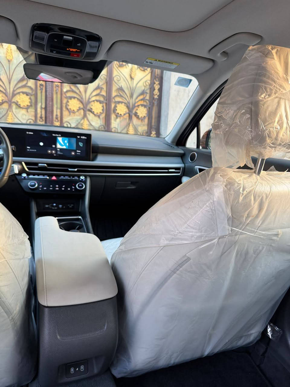 السلام عليكم
سوناتا 2024 sel
محرك 2500بانزين
وارد امريكي
رقم بغداد بأسمي تحويل ثاني يوم
ممشى امريكا 9الاف وحاليآ ماشيه 12الف 
اللون ماروني بنوراما داخل ابيض
الضرر قطعه وحده فقط تبديل بنيد الباقي كفاله شرط السونار
بدون ايرباك 
السعر 205 ورقه 
المكان حي اور خلف سنتر حي اور
***********
