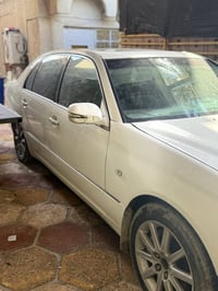 لكزس ٣ • ٨ سلندر • حادث