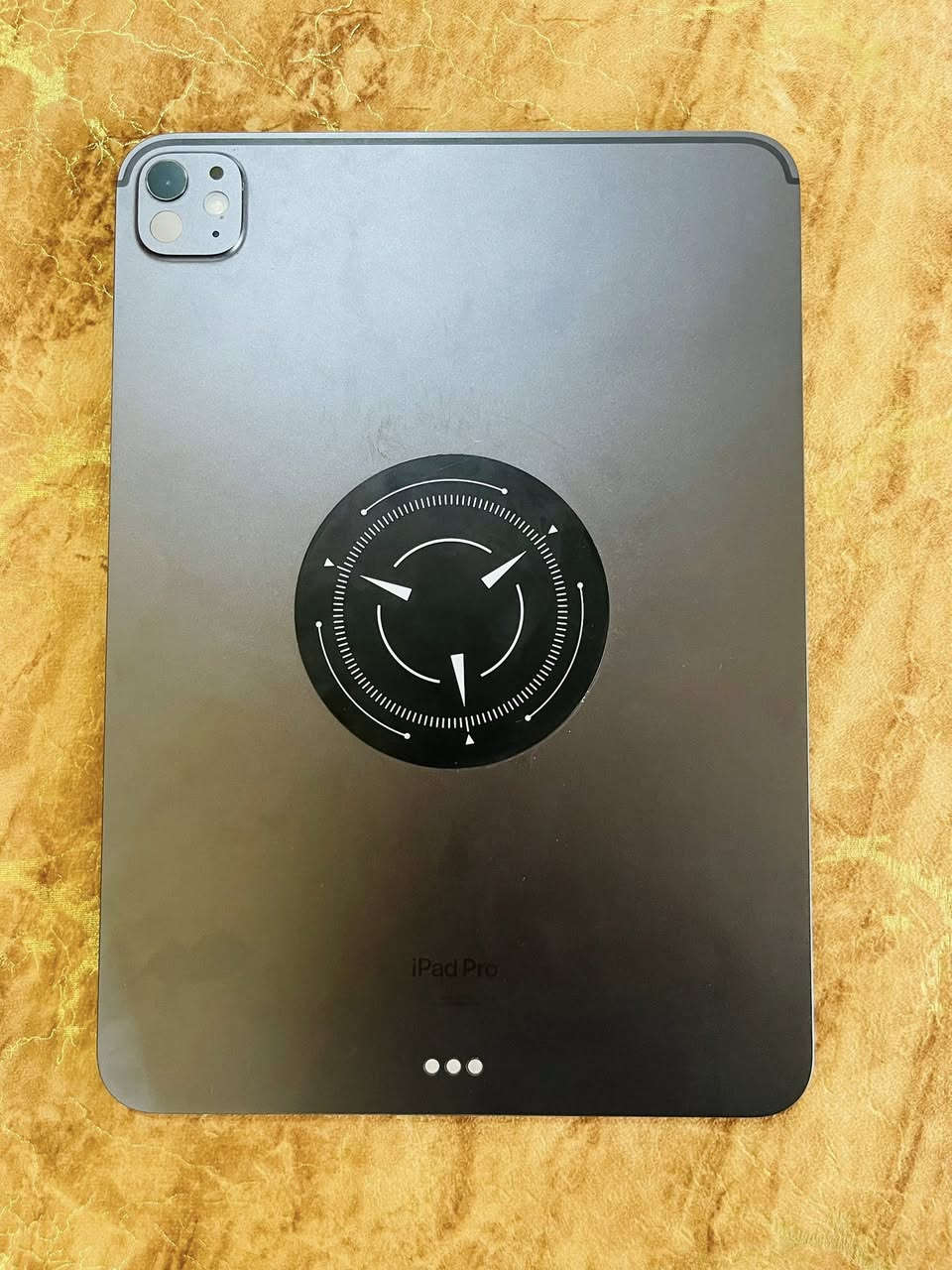 ايباد 11 برو للبيع 256
بطارية 97 بعدة بالضمان 

السعر 975 

مكان ديالى بعقوبة 

#لايوجد_توصيل


**إذا كنت صاحب هذا الإعلان وتريد حذفه لأي سبب، رجاءا أرسل رسالة إلى الدعم الفني**
