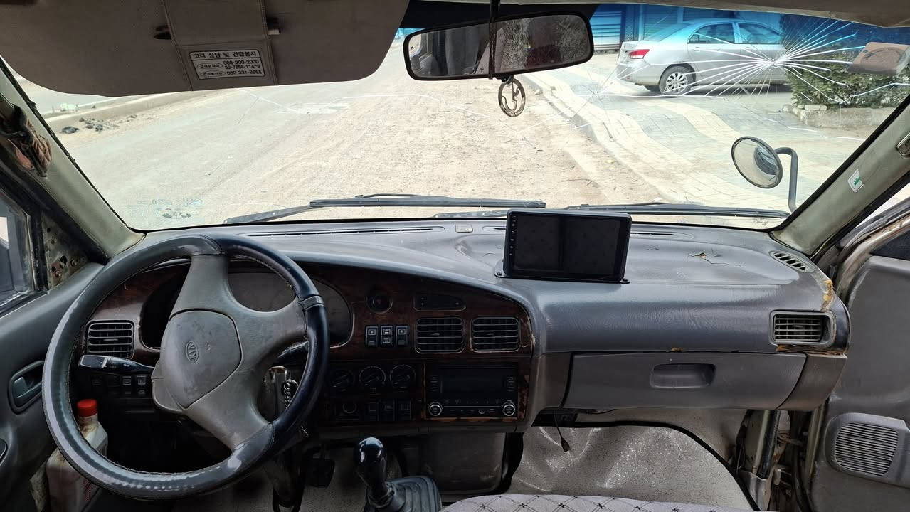 سلام عليكم اخواني سيارة اللبيع بريجو شبوط 2001رقم بغداد مشروع وطني محرك كير اكسل خير من الله (اللعلم سياره مامشتغله عبرية فقط خط )مكان سيارة بغداد المحمودية***********سعر ٦٩
