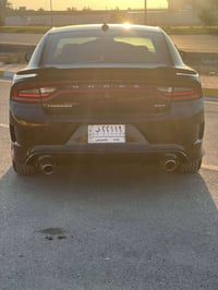 جارجر SXT • ٢٠١٧ • رقم بغداد