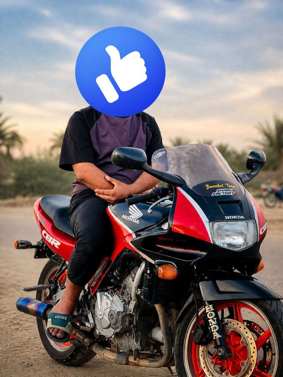 هوندا اف تو
مكينه وكفرات  3f   600دراجه مكفوله كفاله عامه
 مكينه ما مفتوح برغي بيه
لا تنقيص لا تبخير لا حماوه
زوج تاير جديد
بكره خلفيه اماميه  زنجيل جديد
نقصها كفرات مكينه فقط سعرهن 70الف 
كله شغاله  تجي تفحص واذا ماعجبتك او خلاف هلكلام خسارك بلي تريده  
المكان بابل  المزه الغربي

اي استفسار خاص او
تتصل *********** 
وبنسبه للسعر  خاص ونشالله لا غني ع احد ولا اقصر ع احد

