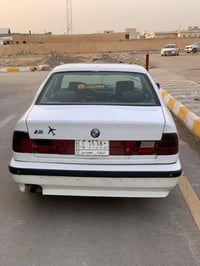 بي ام 520 • ١٩٩١ • كير عادي