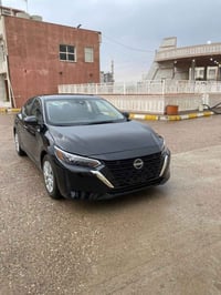 نيسان سينترا S  موديل/2024 سبغ/ بەس بونیت   ايرباك/  سیستم شەریکە  رقم...