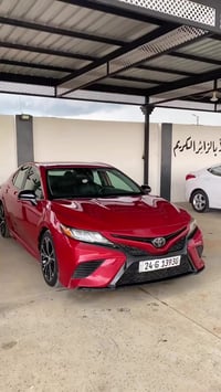 كامري • ٢٠١٩ • القيارة