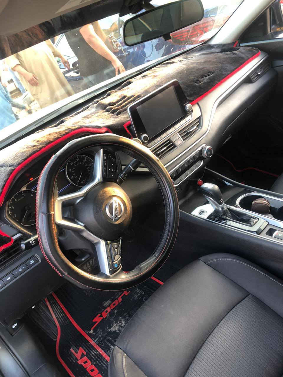 السلام عليكم
ألتما 21 فول مواصفات
رقم ديالى بأسمي تحويل ثاني يوم
حادثهه نص البنيد وراجع نفسه
للبيع او مراوس حسب القناعه
***********
