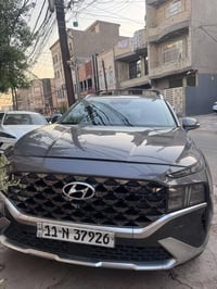 سنتافيا 2022، لون فيلي، الحادث سطحي جداً ،  تبديل بنيد اصلي ، وتكحيل ف...