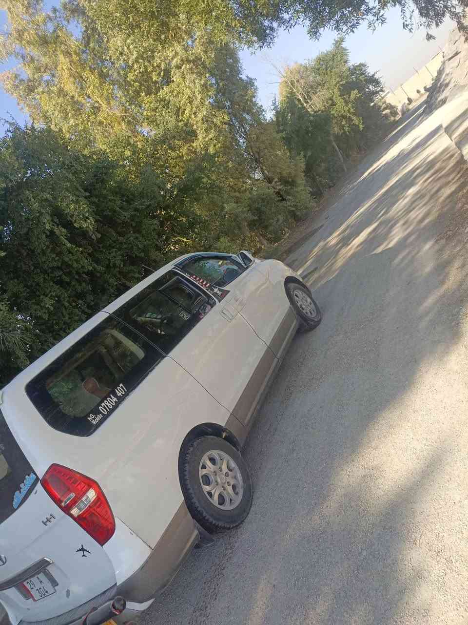 ستاركس  2012مفتوح سياره جاهزه خير من الله  بغداد ابو غريب ***********//***********//////////سعر 145
