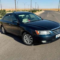 سوناتا • هيونداي سوناتا • سوناتا 2008 • سيارة أمريكية • فتحة سقف • تحك...