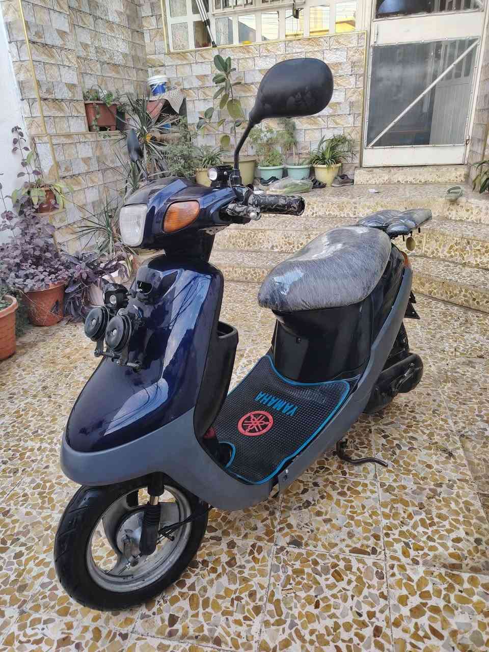 سلام علیکم 
مطاور بوتین نضيف کلش بس قبق هندر مفتوح مکین 
نضيف 
هورن ونار وبك لایت کلو شغال کشن فروا ولايلون حراري وبل اضافا إضاء اثنین بوم واح کدام واحد ورا سکن وثنین الخخ بل استیرن فوك والضاء كلش قواي وصليات اسعر الماطور 250 وبي مجال


**إذا كنت صاحب هذا الإعلان وتريد حذفه لأي سبب، رجاءا أرسل رسالة إلى الدعم الفني**