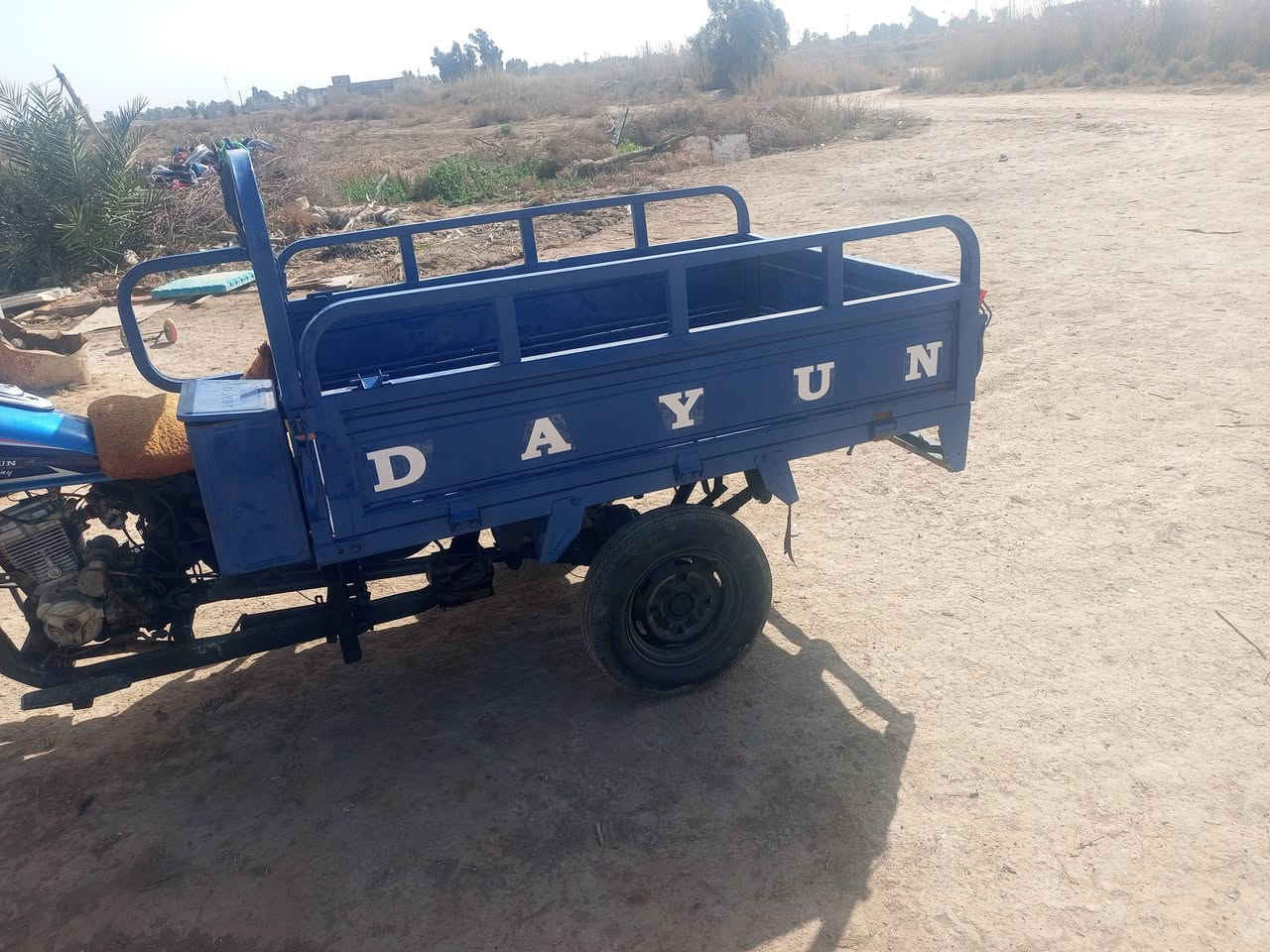 سلام عليكم ستوته 20كسن الطش مكينه خير من الله شاصي مكفول كهرباء شغله كله ستوته جاهزه قضاء الفجر ميسلون ونساب ***********السعر 1600وبيه مجال قليل
