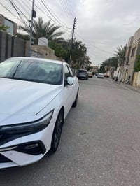 النترا ٢٠٢٤ • ماشيه ٥٠ الف • فول موصفات