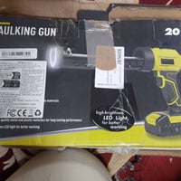 مسدس سيلكون • شحن بدون بطارية • قيمة