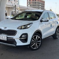 ســـلام علـــيكم  سبورتج مىديل 2021 خليجي  سياره من اكول جديده يعني جد...
