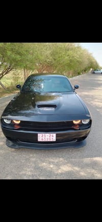 چالنجر GT • ٢٠٢٢ • حادث امريكا