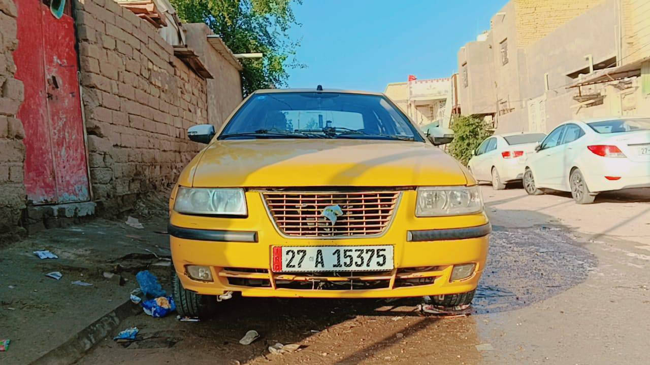 السلام عليكم سياره سمند 2011 رقم ذي قار نكليزي مكينه حلوه لاتنقيص ولاتبخير سياره حلو ه مكان ناصرية 

سعر ب 30 ‏/‪***********‬‏
