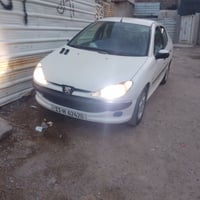 بيجو ٢٠٦ • ٢٠٠٩ • محرك وقير جديد
