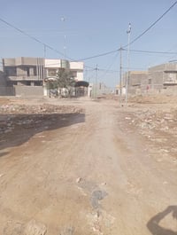 يوجد قطعة طابو صرف المساحة 100متر  محيزم 2 مراتب ورة المدارس وقريبة عل...