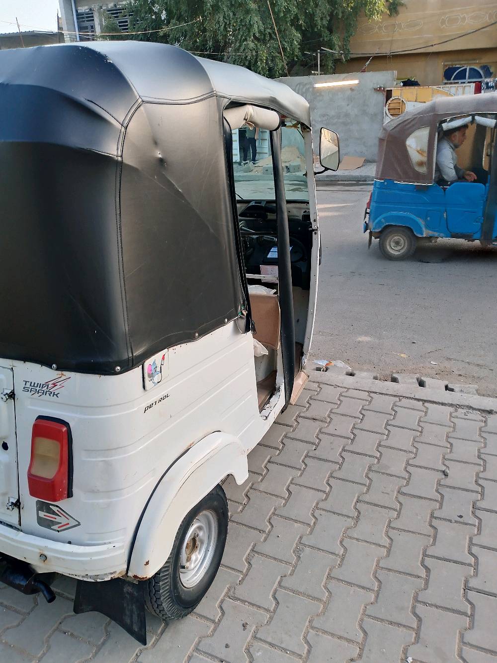 سلام وعليكم تكتك 2020 تجي وتشوف بعينك مكاني بغداد الشعلة