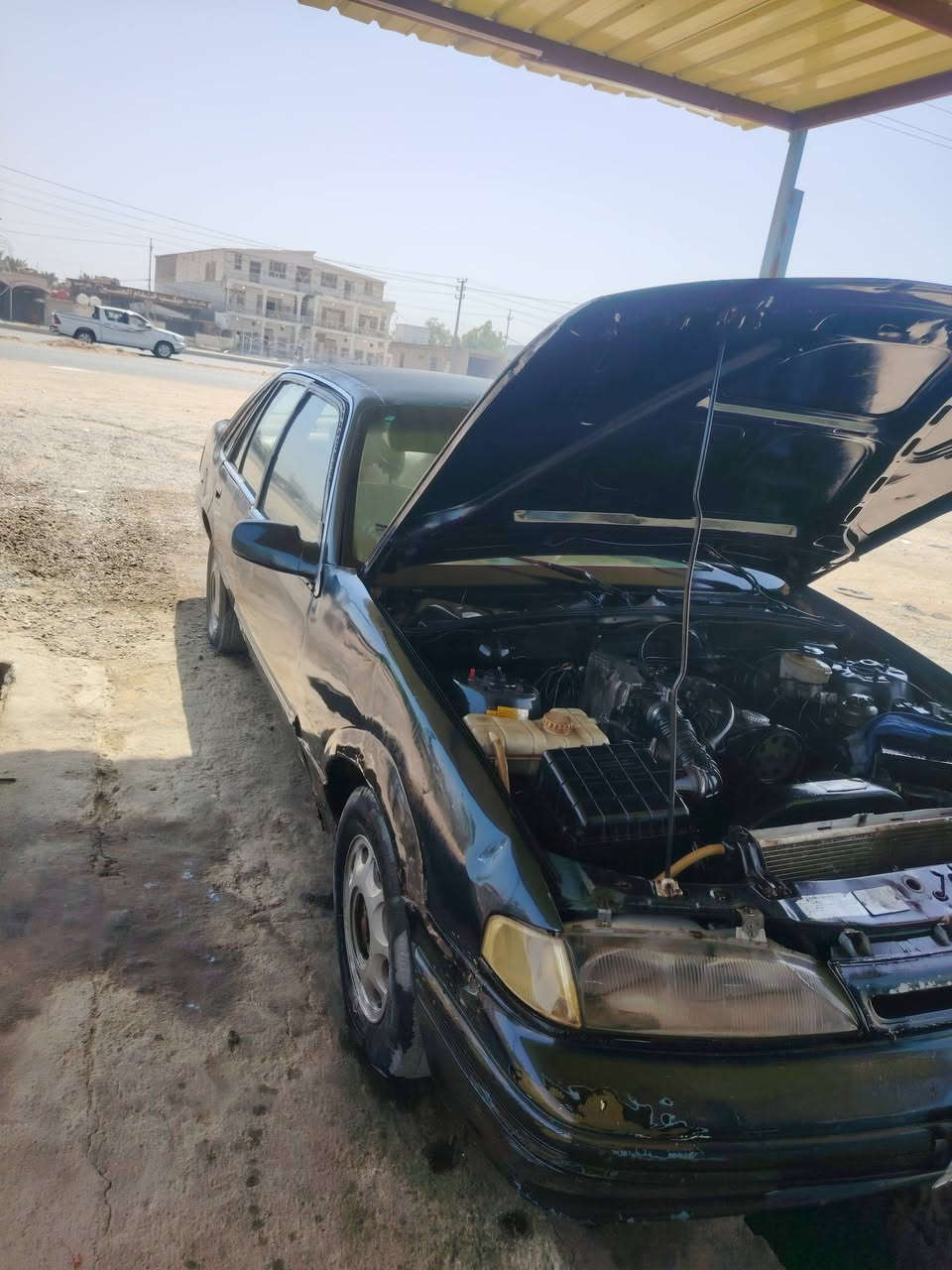 دايو برنس 95جاهزه من كلشي سياره كير محرك مكفولات رقم كربلاء مشروع وطني مداور ثاني يوم تايرات جدد كلشي ترايك 160 مكان النجف الحيدريه سعر 15 ورقه ***********
