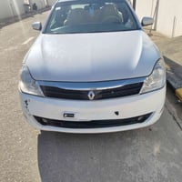 رينو سافران محرك 2000 لون ابيض بصمه رقم اربيل جديد سنويه 2030تدفئه تبر...