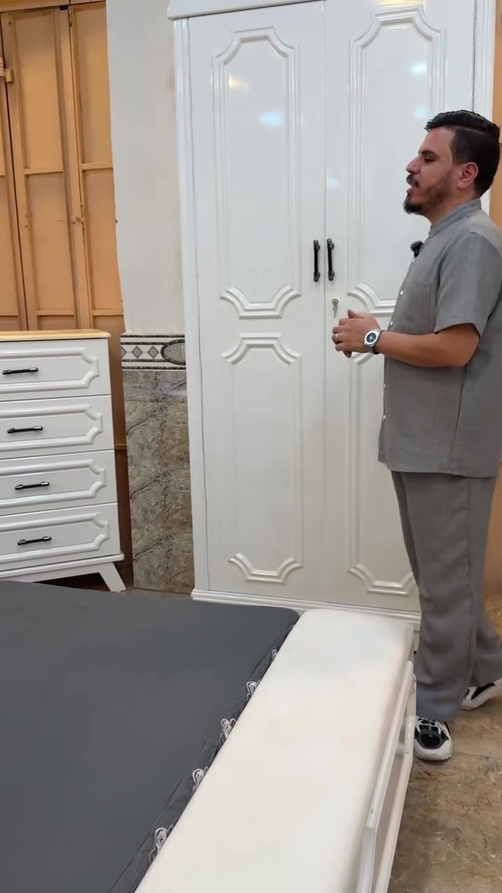 معرض الفخامه لتجارة غرف النوم


**إذا كنت صاحب هذا الإعلان وتريد حذفه لأي سبب، رجاءا أرسل رسالة إلى الدعم الفني**