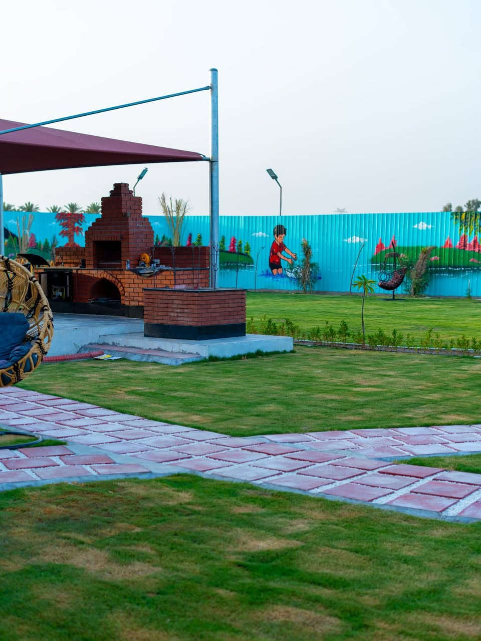 منتجع الفحامه الترفيهي يرحب بكم
العنوان:- بغداد-الفحامه-قرب جزيرة بغداد السياحيه
للحجز والاستفسار:- ***********
