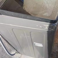 غساله اوتوماتيك • مستخدمة شهر • ابو غريب خان ضاري