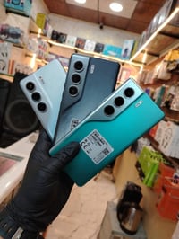 تكنو كامون ٤٠ برو 5G • ٢٥٦ جيجا ١٢ رام • شاشة ١٤٤ هرتز أموليد