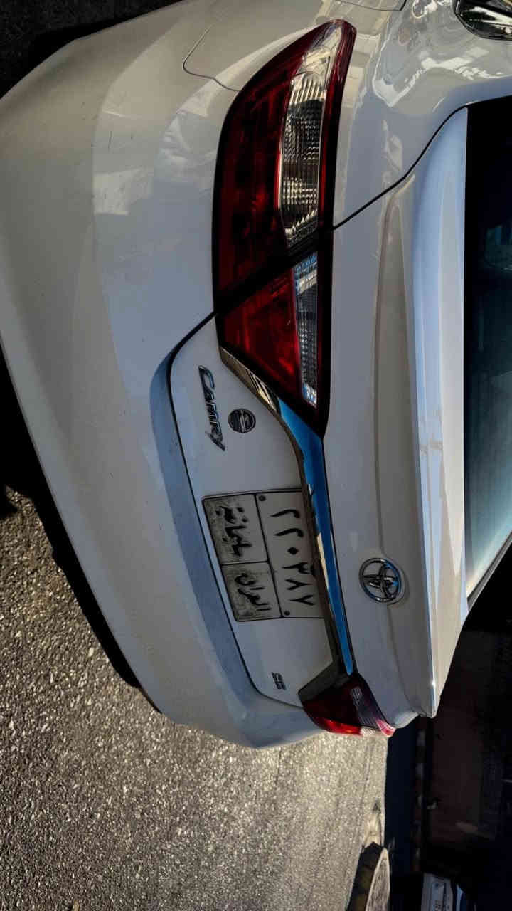 كامري ٢٠١٦ كلين بلعراق بي شبرين بارد 
كلشي بشرط
*********** أربيل, العراق
