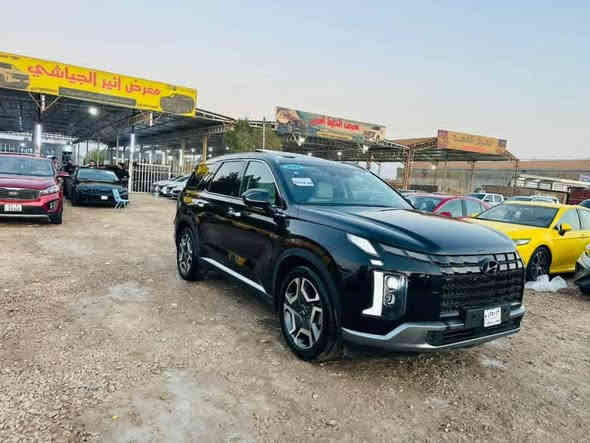 للبيع او المراوس
بلسايد 2024 امريكي 
فول مواصفات 
مرقم شهداء مثنى 
الضرر تبديل دعاميه فقط
ماشيه 3 الف 
السعر 285$
العنوان المثنى الرميثه معرض اثير الجياشي
التواصل واتساب فقط 

‭0786 236 2775‬
***********
