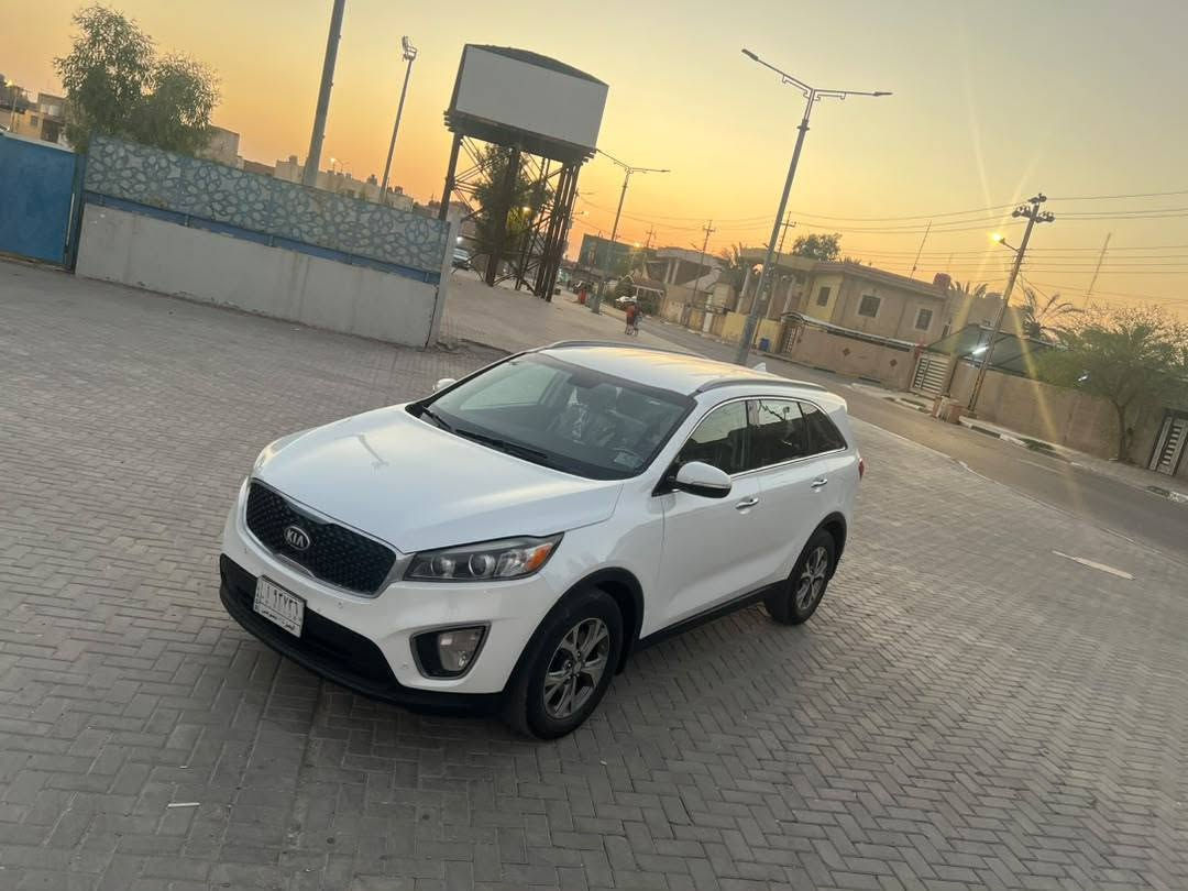 📍📍للبيع او مراوس سورنتو وارد أمريكي كفاله عامه من كلشي للبيع ومراوس
شنو عندك دزلي واتساب تريد بيع تعالي واتساب 
حادث فقط دعاميه امامي فقط
سورنتو  شكل الجديد مديل 16  لون  أبيض    جديده لوك 🚩

 نص فول   كشن كهرباء حساسات 

حجم المكينه 4 سلندر تيربو

الكير اوتو نظافه كارتون!!

1-  حساسات خلي امامي جانبي 

2-  تخم تاير هسه شاده ويل خليجي جديده 

3- سماعات دمامات 

4 حداده هسه مسويهه

جاهزه للخير كلش 

ماذب عليه الف 

السياره جديده 📍 

ملاحظه 📍جاهزه للخير  

 رقم بصره  🚩 تحويل ثاني يوم 

السعر 📍(( 170  $ ورقه )) فقط وبي مجال 

عنواني بصره 

ملاحظه:::#  اقره المنشور وتعالي واتساب 
حسب الاتفاق !!! 
للاستفسار   وتساب
***********  رقمي واتساب البصرة, العراق
