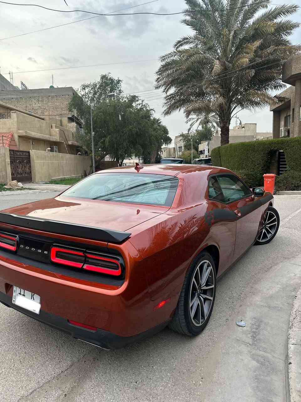 السلام عليكم
دوج جالنجر 2023 لاست كول 
السياره دخول جديد قبل يومين رقمتها
فول موصفات 
Rt max 5700
رادار 
دشبول جلد
ميموري كشنات
تدفئه تبريد كشن
سترين كهربائي 
ستيرن تدفئه
شاشه جبيره
سوبر تراك باك
سستم سماعات الباين بلادي 
سياره اعلى موصفات بلجالنجر عده الفتحه 
كلشي بيها كفاله وعلى ايدي وستوك ما مبرمجه ولا ملعوب بيها اي شي كله بلادي حادث السياره جاملغ وشويه من بنيد بدون شواصي ولا راديتر فقط لغد بي تعديل وماشيه ٣٠ الف 
السعر 215 وبيها مجال للشراي
لاستفسار ***********
