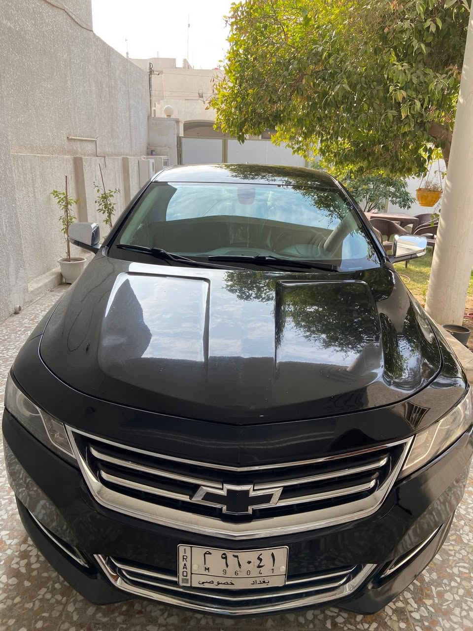 السلام عليكم
امبالا ٢٠١٩ بريمير  
صبغ ٣ قطع 
ماشية ١٠٧ الف كيلو متر
رقم بغداد معوقين
اوديك على المعوق
باقيلها ٨ اشهر وتصير حرة 
اتعهد بالتحويل او الوكالة 
فول مواصفات والسيارة حلوة ونظيفة جداً
مال جناي 
محرك ٣٦٠٠
كاملة وجاهزة السيارة 
مكان السيارة بغداد 
للاستفسار اتصل وبيك خير وتدلل

***********
