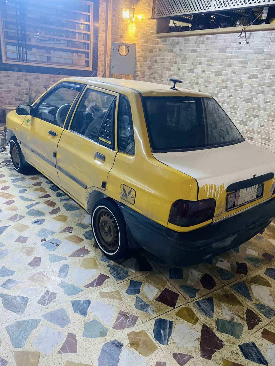 للبيع سايبا موديل ١١محدثهً١٢ كير شرط محرك  هيئه ٢٠٠غرامه ١٠٠ كابون بانزين ورقي شرعي بل موصل مشروع وطني صبغ جماليه حزام طخم تاير جديد خط ابيض عينه كلج جددد ستيرن جديد  بدون ضررر السياره حلوه وكاعده شياره تخبل  احلى من الصور


**إذا كنت صاحب هذا الإعلان وتريد حذفه لأي سبب، رجاءا أرسل رسالة إلى الدعم الفني**