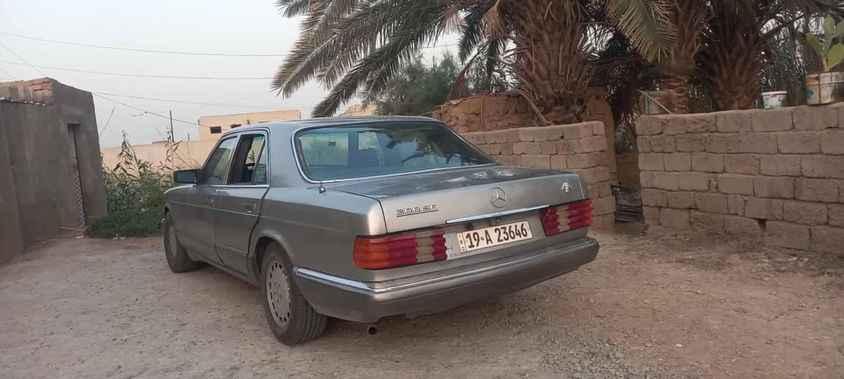 جامبو مارسيديس موديل92 باسمي رقم إنكليزي دولي كربلاء محرك ففتي بطه سلايت طكتين باب قصير ***********
