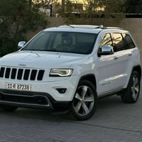 جراند شيروكي لمتد • ٢٠١٤ • حي الجهاد