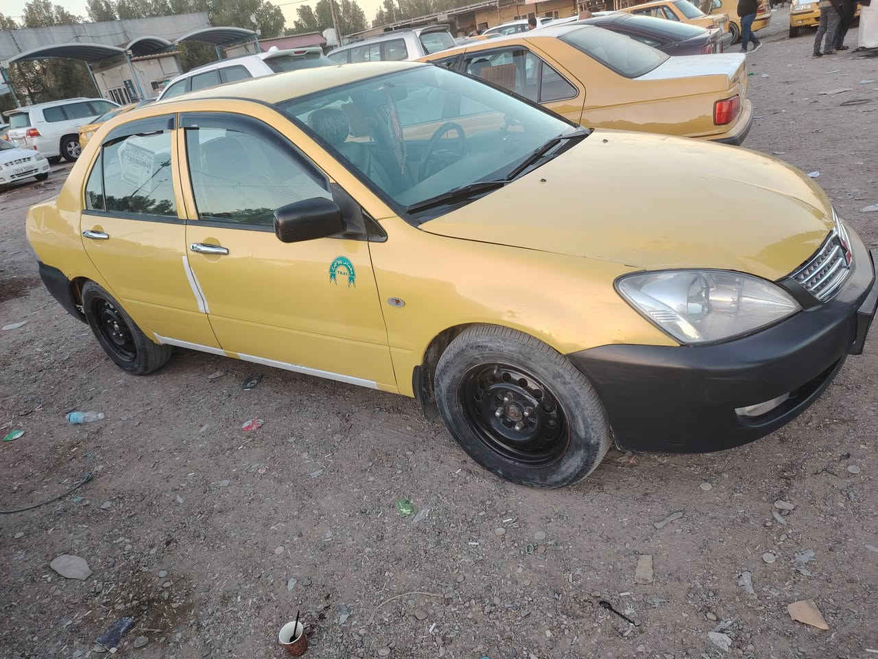 سيارة لانسر مسيو بوشي  للبيع
موديل 2009
نضام غاز& بانزين
تدفئه تبريد شغال & كير محرك مكفول
 شرط التحويل ثاني يوم
للاستفسار ***********
