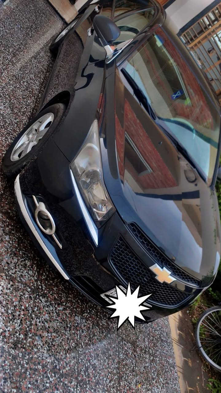 السلام عليكم
شوفر ليت كروز  LS 2012 خليجي لون اسود ملكي للبيع
السياره رقم بغداد باسمي
محرك 1800 
تخم تاير نظيف جدا 
كير اوتو 
اربع جام كهرباء
مسجل شاشه فول اندرويد
ادامه منظومه بنزين كامله قبل يومين
ادامه منظومة تبريد كامله قبل يومين
ادامه منظومه دوره مياه كامله قبل يومين
السياره ماشيه 62 الف كيلو متر حقيقي
صبغ داميه خلفيه اثر شخوط وجاملغ خلفي عكس السائق
السعر 85 ورقه وبيها مجال
المكان بغداد الجديده او الغدير 
هاتف ***********
