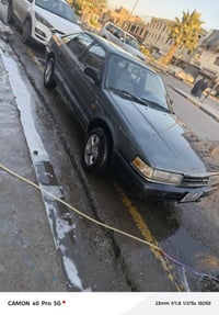 مازدا ٦٢٦ • موديل ٩١ • رقم انجليزي