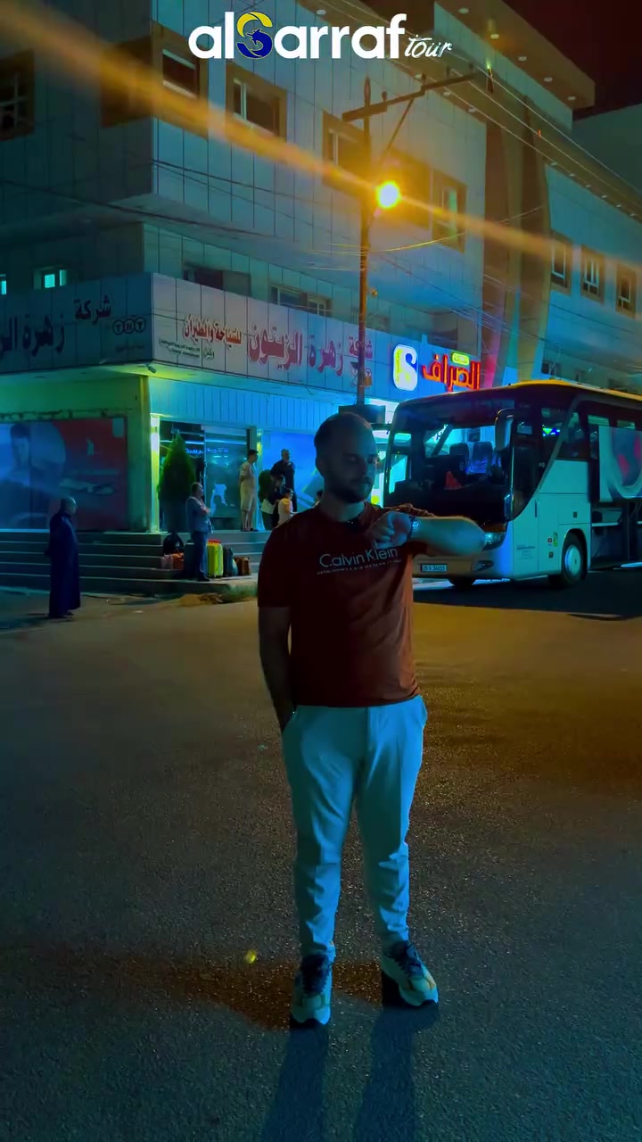 🔥🔥 عرض خاص وحصري لفترة محدودة 🔥🔥
🚨 سارعوا بالحجز قبل نفاد المقاعد
🎁 خصومات ومفاجآت مميزة على أرقى برامج الصيف
👑 ملك المنتجعات... عاد من جديد وبقوة أكبر هذا الموسم 👑

‏🇮🇷 كروب شمال إيران الفاخر
🏆 أهوان  و سفيد كنار – ملك المنتجعات
📅 الانطلاق: 9/07/2026
 8 ايام / 7 ليالي
💰 السعر: 325.000 دينار عراقي للشخص الواحد
🚌 سفر بري مريح ذهاباً وإياباً
🏨 فنادق ومنتجعات فاخرة 4 و5 نجوم
🍽️ فطور  يومياً
━━━━
🇹🇷 كروب تركيا الفاخر كروب بحر الاسود 
🏆 بابيلون – ملك المنتجعات
📅 الانطلاق: 10/07/2026
📍 ✨ طرابزون ✨ ريزا ✨ اوردو ✨ غيرسون ✨ ارتفين
 8 أيام / 7 ليالي
💰 السعر: 1,475,000 دينار عراقي فقط
✈️ رحلتان طيران ضمن البرنامج
🏨 فنادق ومنتجعات فاخرة 4 و5 نجوم
🌴 مبيت ليلتين في منتجع بابيلون الشهير في ريزا
🍽️ فطور وعشاء يومياً
🌿 أجمل الجولات السياحية والطبيعة الخضراء
🛍️ أسواق ومراكز تسوق عالمية
📸 برنامج متكامل لصناعة أجمل الذكريات
💎 تجربة تجمع بين الفخامة والاستجمام والمغامرة في رحلة واحدة
------

🌟 كروب بيروت المميز مع شركة الصراف للسفر والسياحة 🌟
كل يوم السبت والأربعاء ✈️ 
استمتع بأجمل الأوقات في سحر بيروت مع
 عروض خاصة 
 تبدأ من 625.000 دينار عراقي فقط ✈️🇱🇧
وكل شخصين
 والثالث يكون خصم 25.000 دينار عراقي
✅ الانطلاق من مطار كركوك الدولي
✅ برامج متنوعة تناسب الجميع:
🔹 3 ليالي🔹 4 ليالي🔹 5 ليالي
🏨 خيارات إقامة مميزة في فنادق:
⭐ 3 نجوم⭐ 4 نجوم⭐ 5 نجوم
🔥 احجز الآن واستفد من العرض قبل انتهائه
📞 ***********
📞 ***********
📍 كركوك – خلف شارع المحافظة – مجاور مطعم فيغاس
#شركة_الصراف_للسفر_والسياحة#تركيا#اسطنبول#البحر_الأسود#رحلات_تركيا
